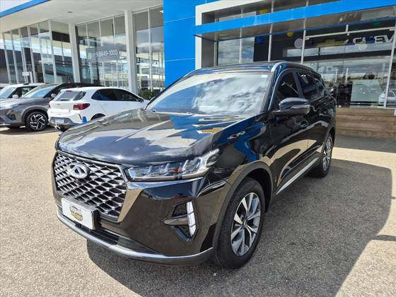 CAOA CHERY TIGGO 7 PRO 1.6 TGDI GASOLINA MAX DRIVE DCT CAOA CHERY TIGGO 7 PRO 1.6 TGDI GASOLINA MAX DRIVE DCT